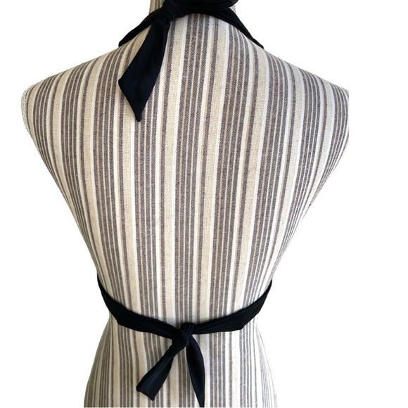 Gapbody halter bikini top, size M, lightly padded cups, New with tags - Picture 4 of 5